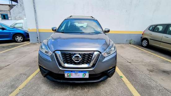 NISSAN-KICKS-1.6 16V FLEXSTART S 4P XTRONIC NISSAN-KICKS-2018