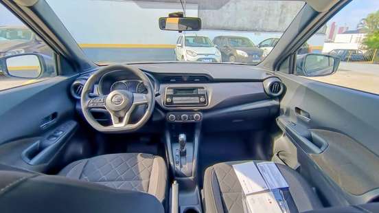 NISSAN-KICKS-1.6 16V FLEXSTART S 4P XTRONIC NISSAN-KICKS-2018