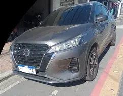 NISSAN KICKS 1.6 16V FLEXSTART SENSE XTRONIC NISSAN KICKS 1.6 16V FLEXSTART SENSE XTRONIC