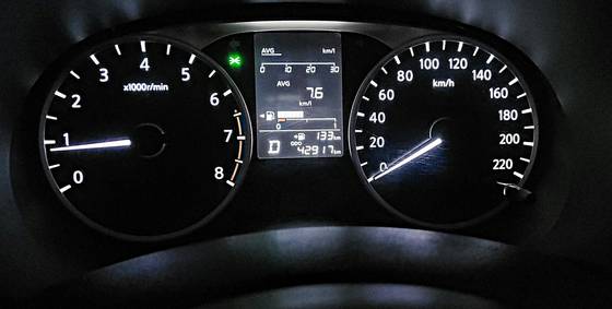 NISSAN KICKS 1.6 16V FLEXSTART SENSE XTRONIC