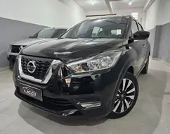 NISSAN KICKS 1.6 16V FLEXSTART SL 4P XTRONIC NISSAN KICKS 1.6 16V FLEXSTART SL 4P XTRONIC