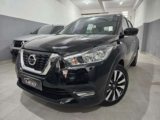 NISSAN-KICKS-1.6 16V FLEXSTART SL 4P XTRONIC NISSAN-KICKS-2017