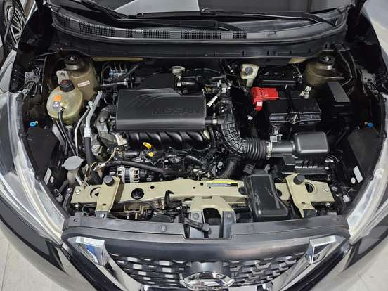 NISSAN-KICKS-1.6 16V FLEXSTART SL 4P XTRONIC NISSAN-KICKS-2017