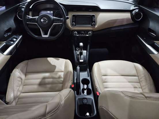 NISSAN-KICKS-1.6 16V FLEXSTART SL 4P XTRONIC NISSAN-KICKS-2017
