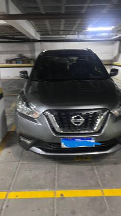 NISSAN KICKS 1.6 16V FLEXSTART SV 4P XTRONIC