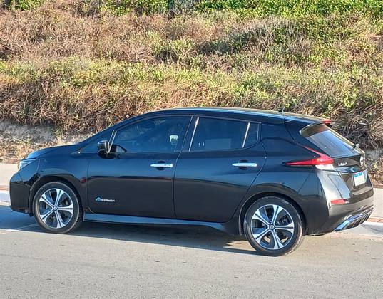 NISSAN LEAF B12P 40 ELÉTRICO
