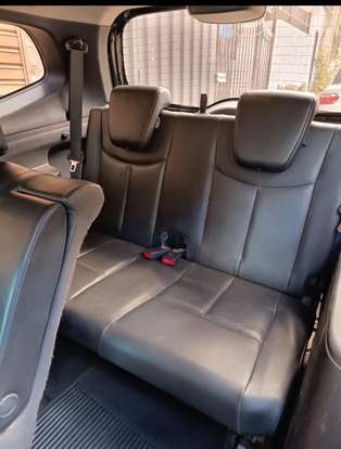NISSAN-LIVINA-1.8 SL X-GEAR 16V FLEX 4P AUTOMÁTICO NISSAN-LIVINA-2014