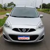 NISSAN MARCH 1.0 S 12V FLEX 4P MANUAL NISSAN MARCH 1.0 S 12V FLEX 4P MANUAL