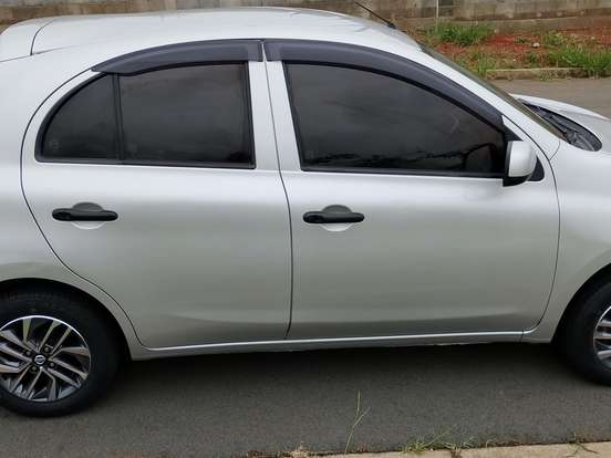 NISSAN-MARCH-1.0 S 12V FLEX 4P MANUAL NISSAN-MARCH-2017