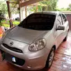 NISSAN MARCH 1.0 S 16V FLEX 4P MANUAL NISSAN MARCH 1.0 S 16V FLEX 4P MANUAL