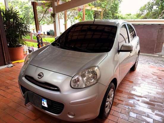 NISSAN-MARCH-2012