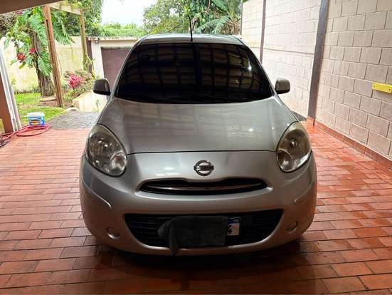 NISSAN-MARCH-2012