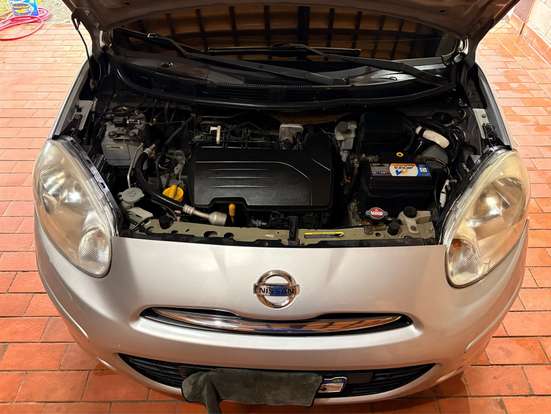 NISSAN-MARCH-2012