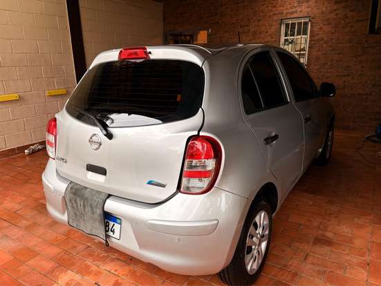 NISSAN-MARCH-2012