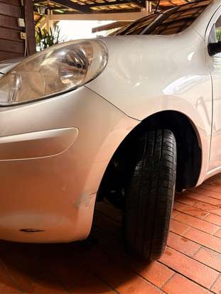 NISSAN-MARCH-2012