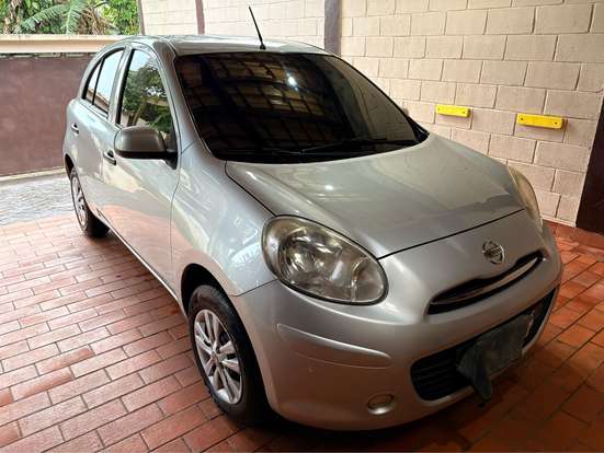 NISSAN-MARCH-2012