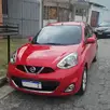 NISSAN MARCH 1.0 SV 16V FLEX 4P MANUAL NISSAN MARCH 1.0 SV 16V FLEX 4P MANUAL