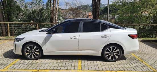 NISSAN-SENTRA-2.0 16V GASOLINA EXCLUSIVE XTRONIC NISSAN-SENTRA-2025