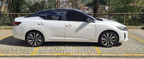 NISSAN-SENTRA-2.0 16V GASOLINA EXCLUSIVE XTRONIC NISSAN-SENTRA-2025