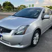 NISSAN SENTRA 2.0 S 16V FLEX 4P AUTOMÁTICO NISSAN SENTRA 2.0 S 16V FLEX 4P AUTOMÁTICO
