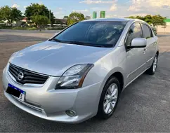 NISSAN SENTRA 2.0 S 16V FLEX 4P AUTOMÁTICO NISSAN SENTRA 2.0 S 16V FLEX 4P AUTOMÁTICO