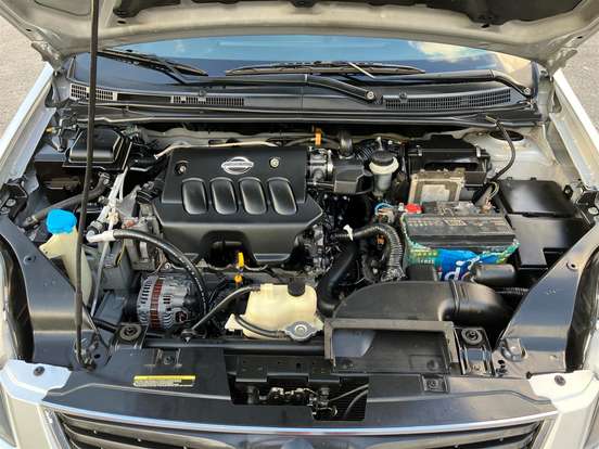 NISSAN-SENTRA-2.0 S 16V FLEX 4P AUTOMÁTICO NISSAN-SENTRA-2012