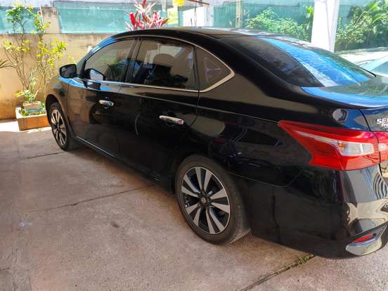 NISSAN-SENTRA-2.0 SV 16V FLEXSTART 4P AUTOMÁTICO NISSAN-SENTRA-2016