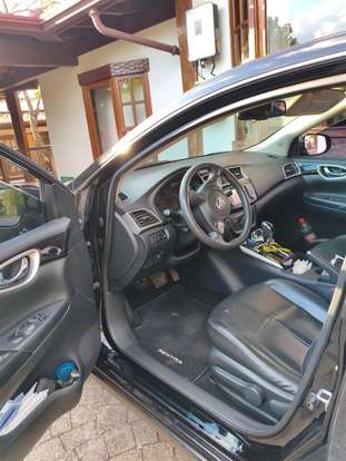 NISSAN-SENTRA-2.0 SV 16V FLEXSTART 4P AUTOMÁTICO NISSAN-SENTRA-2016