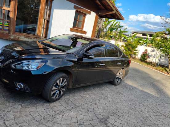 NISSAN-SENTRA-2.0 SV 16V FLEXSTART 4P AUTOMÁTICO NISSAN-SENTRA-2016