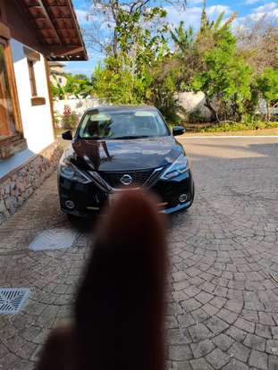 NISSAN-SENTRA-2.0 SV 16V FLEXSTART 4P AUTOMÁTICO NISSAN-SENTRA-2016