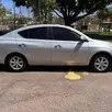 NISSAN VERSA 1.6 16V FLEX SL 4P MANUAL NISSAN VERSA 1.6 16V FLEX SL 4P MANUAL