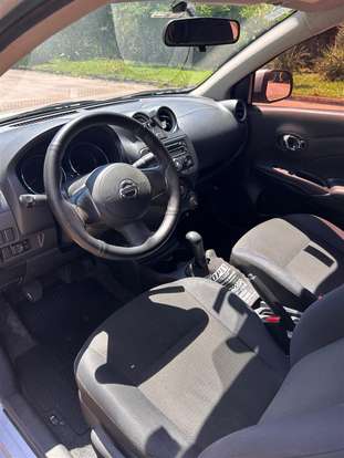 NISSAN-VERSA-1.6 16V FLEX SL 4P MANUAL NISSAN-VERSA-2013