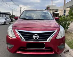 NISSAN VERSA 1.6 16V FLEXSTART SV 4P XTRONIC NISSAN VERSA 1.6 16V FLEXSTART SV 4P XTRONIC