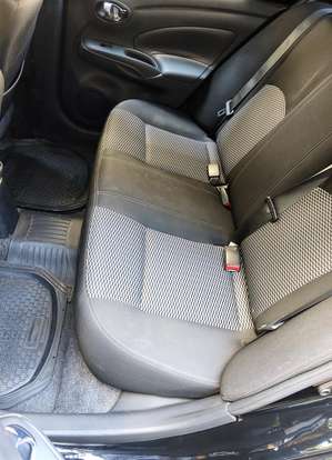 NISSAN-VERSA-1.6 16V FLEXSTART SV 4P XTRONIC NISSAN-VERSA-2019