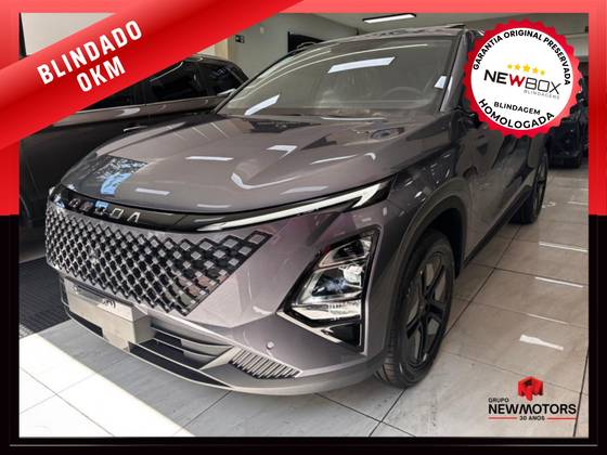 OMODA 5 1.5 TGDI HEV LUXURY DHT