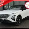 OMODA 5 1.5 TGDI HEV PRESTIGE DHT OMODA 5 1.5 TGDI HEV PRESTIGE DHT