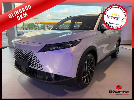 OMODA 7 1.5 TGDI PHEV LUXURY DHT
