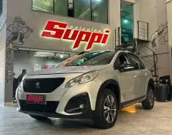 PEUGEOT 2008 1.6 16V FLEX ALLURE 4P AUTOMÁTICO PEUGEOT 2008 1.6 16V FLEX ALLURE 4P AUTOMÁTICO