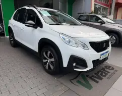 PEUGEOT 2008 1.6 16V FLEX ALLURE 4P AUTOMÁTICO PEUGEOT 2008 1.6 16V FLEX ALLURE 4P AUTOMÁTICO