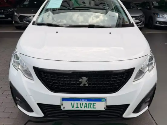 PEUGEOT-2008-1.6 16V FLEX ALLURE 4P AUTOMÁTICO PEUGEOT-2008-2020