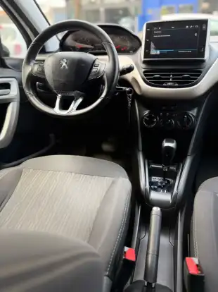 PEUGEOT-2008-1.6 16V FLEX ALLURE 4P AUTOMÁTICO PEUGEOT-2008-2020