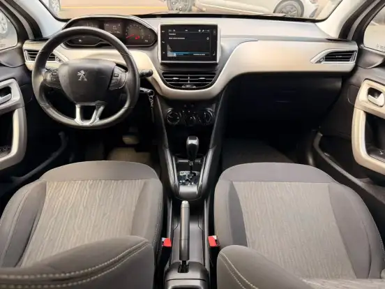 PEUGEOT-2008-1.6 16V FLEX ALLURE 4P AUTOMÁTICO PEUGEOT-2008-2020
