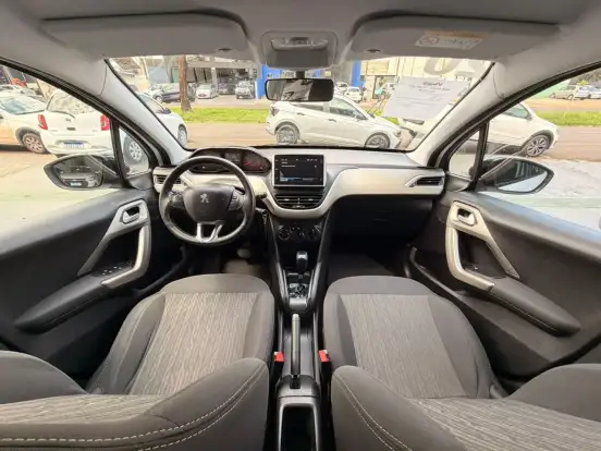 PEUGEOT-2008-1.6 16V FLEX ALLURE 4P AUTOMÁTICO PEUGEOT-2008-2020