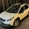 PEUGEOT 2008 1.6 16V FLEX CROSSWAY 4P AUTOMÁTICO PEUGEOT 2008 1.6 16V FLEX CROSSWAY 4P AUTOMÁTICO