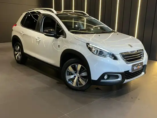PEUGEOT-2008-1.6 16V FLEX CROSSWAY 4P AUTOMÁTICO PEUGEOT-2008-2018