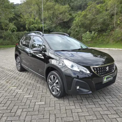 PEUGEOT 2008 1.6 16V THP FLEX GRIFFE 4P AUTOMÁTICO