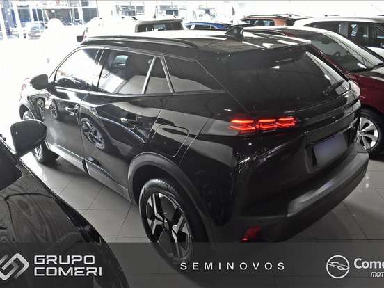 PEUGEOT-2008-1.0 TURBO 200 FLEX ACTIVE CVT PEUGEOT-2008-2024