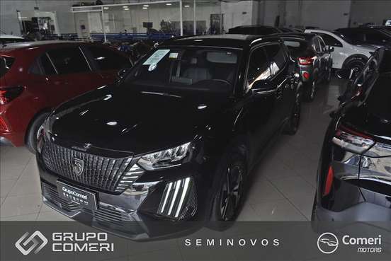 PEUGEOT-2008-1.0 TURBO 200 FLEX ACTIVE CVT PEUGEOT-2008-2024