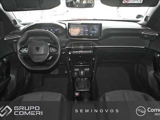 PEUGEOT-2008-1.0 TURBO 200 FLEX ACTIVE CVT PEUGEOT-2008-2024