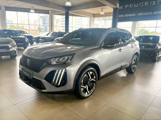 PEUGEOT 2008 1.0 TURBO 200 FLEX ACTIVE CVT